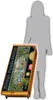 EDUCA Puzzle Wilderness 33600 elementów Podgląd zdjęcia produktu 11