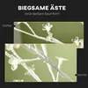HOMCOM LED-boom, 180 cm, kerstboom met 180 LED-lampjes, 3 Productafbeelding-voorbeeld 6