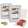100x Vakuumbeutel 20x25 cm Sous Vide Beutel für Vakuumierer Produktbild-Vorschau 2