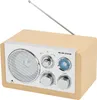 Radio analogique AM/FM Bois clair Voir les images du produit 1