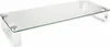 Logilink Monitorerhöhung /-tisch aus Glas, max. 20 kg Anteprima dell’immagine prodotto 1