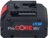 Bosch ProCORE Akku-Kit 18V 5,5 Ah + GAL 1880 CV Produktbild-Vorschau 28