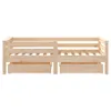 VidaXL 834441, Holz, 70 x 140 mm, 1 Stück(e) Produktbild-Vorschau 6