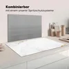 KitchenYeah© Herdabdeckplatte Marmor - Gold - Weiß - Luxus Produktbild-Vorschau 3