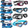 Sportx Schwimmbrille für Erwachsene 5 Sterne Assorted Produktbild-Vorschau 1