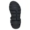 Rieker Trekkingsandalen - Schwarz Textil Größe: 46 Normal Produktbild-Vorschau 21