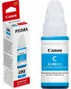 Canon GI-490C, Azurová, Canon, 70 ml, Japonsko, 1 kusů Náhled obrázku produktu 2