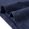 vidaXL Camicia a maniche lunghe per bambini blu scuro Anteprima dell’immagine prodotto 5
