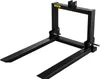 SucceBuy 2200lbs Palettengabel, Traktoranbau, schweres Produktbild-Vorschau 1