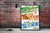 POKEMON - Poster Maxi 91cmx51cm - First Partners Produktbild-Vorschau 6