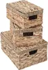 3er Set Aufbewahrungsbox MCW-C23, Truhe Kiste Box mit Produktbild-Vorschau 4