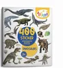 Artista - Stickerbuch Dinosaurier Produktbild-Vorschau 1