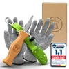 Eli® vyrezávací nôž pre deti s plsteným puzdrom od 6 rokov Náhľad obrázku produktu 1