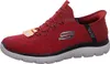 Skechers Slip-In Summits Slipper Rot Produktbild-Vorschau 25
