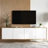 TV-Wandschrank TV-Schrank Fernsehschrank Apollo 2 Viertürig Produktbild-Vorschau 1