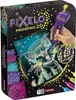 Pixelo Phospho 2D Malspiel, Leuchtend im Dunkeln, Ab 7 Produktbild-Vorschau 1