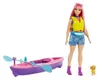 Barbie Dreamhouse Adventures HDF75, Modelka, Žena, 3 rok / Náhľad obrázku produktu 9
