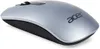 A silver and black Acer wireless mouse is shown from a side angle against a white background. Anteprima dell’immagine prodotto