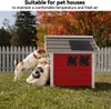 Vodotěsný ventilátor na solární pohon - venkovní ventilátor Náhled obrázku produktu 2
