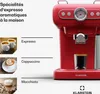 Klarstein machine à expresso porte-filtre avec mousseur à Voir les images du produit 7