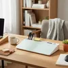 Organizer biurkowy Relaxdays z tablicą suchościeralną, 5 Podgląd zdjęcia produktu 2