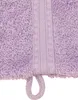 Julie Julsen BIO Waschhandschuh Lavendel 15 x 21 cm Produktbild-Vorschau 2