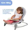 Babywippe Chicco Balloon Dots, Musik, Vibration, Produktbild-Vorschau 4