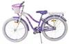 Volare Lovely Kinderfahrrad - Mädchen - 24 Zoll - Lila - Produktbild-Vorschau 7