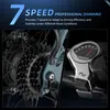 Bicicletta elettrica mountain bike S800 per adulti,  250W, Anteprima dell’immagine prodotto 3