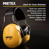 PRETEX Professioneller Gehörschutz mit SNR 34 dB - Produktbild-Vorschau 4