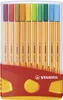 STABILO Point 88 penna tecnica Multi 20 pz Anteprima dell’immagine prodotto 2