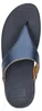 FitFlop Lulu Leather Toe-Post  Sandali con cinturino tra le Anteprima dell’immagine prodotto 7