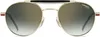 Carrera CARRERA 381/S GOLD STRIPED RED/GREEN SHADED GOLD Náhľad obrázku produktu 2