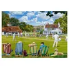 Falcon de luxe The Village Sporting Greens 2x 1000 Teile, Produktbild-Vorschau 2
