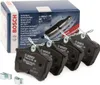 Bosch Bremsbelagsatz, Scheibenbremse  0 986 424 661 Produktbild-Vorschau 4