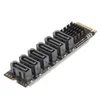 Adaptérová karta M.2 na SATA 3.0, 6 Gbit/s, Náhled obrázku produktu 6