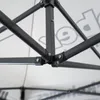 Weber Easy-Up Zelt 3x3 m grau – inkl. 3 Seitenwänden – Produktbild-Vorschau 5