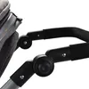 Bandits & Angels Puppenwagen Grau Modern Angel 2-in-1 Grau Produktbild-Vorschau 8