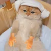 10 kusů malých rukou, mini prstové loutky pro levou a Náhled obrázku produktu 5