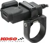 Prise de recharge USB 3.0 Type C Koso Voir les images du produit 1