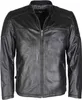 Maze Lederjacke 42024132 Herren black S Produktbild-Vorschau 1