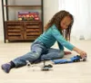 Majorette|Simba FH-16 Police Truck + Helicopter Produktbild-Vorschau 7