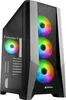TG7M RGB (schwarz, Seitenteil aus gehärtetem Glas) Produktbild-Vorschau 1