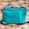 Termotaška Turistická Plážová Picnic Lunch 8 L Turquoise Náhľad obrázku produktu 4