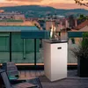 Terrassenheizer Gas PATIO SLIM weiß + Gratis TANGO/1 Produktbild-Vorschau 15