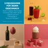 Severin Slush Ice Maker, Slush Maschine für zu Hause, 5 Produktbild-Vorschau 4