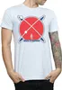 Marvel - T-Shirt für Herren BI11120 (M) (Grau) Produktbild-Vorschau 3