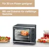 Severin 2056 30 L Noir, Gril en acier inoxydable Voir les images du produit 11