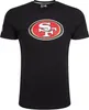 New Era San Francisco 49ers Shirt mit Teamlogo - Gr. XL Produktbild-Vorschau 5