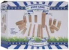Outdoor Games Outdoor-Spiele Kubb-Spiel - Holz - 21-teilig Produktbild-Vorschau 1